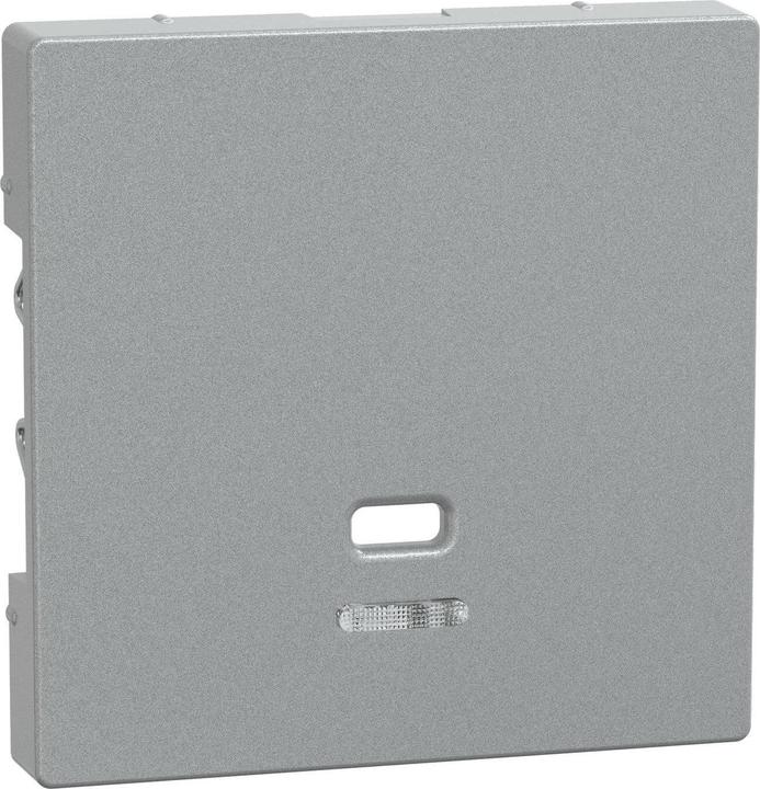 Actual product image Merten Central plate with control window for MEG3380-0460