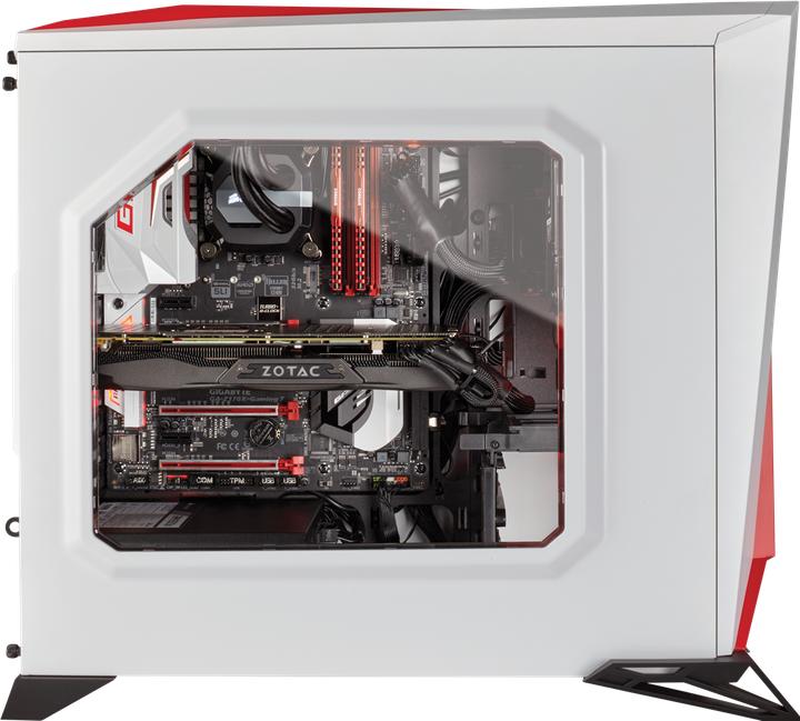 Produktbild Corsair Spec-Alpha (ATX, mATX, Mini-ITX)