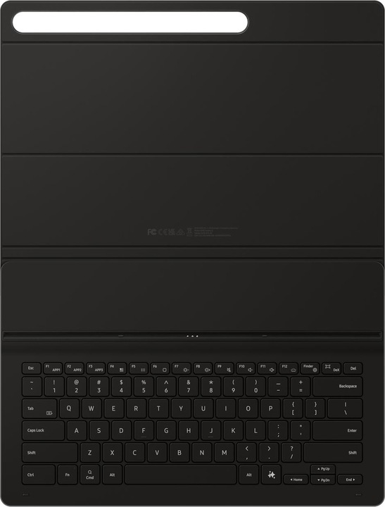 Produktbild Samsung Book Cover Keyboard Slim Tab S10 (Galaxy Tab S10 Ultra, Galaxy Tab S9 Ultra)