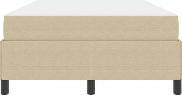 Actual product image VidaXL Modern bed (120 x 200 cm)