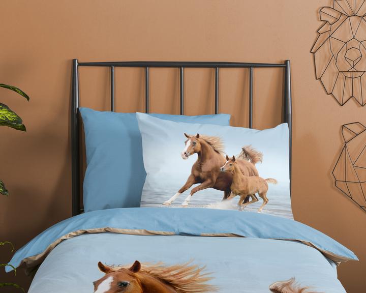 Actual product image Good Morning Free (Bedding set, 140 x 200 cm, 70 x 90 cm)