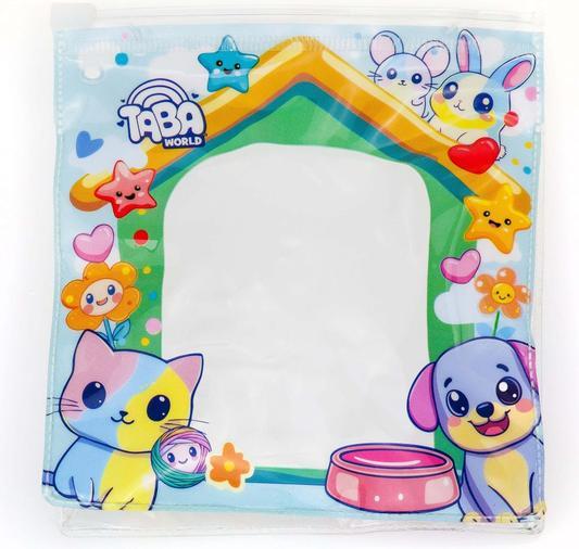 Image du produit Squishy Taba World - - Series 1 - Pawlina