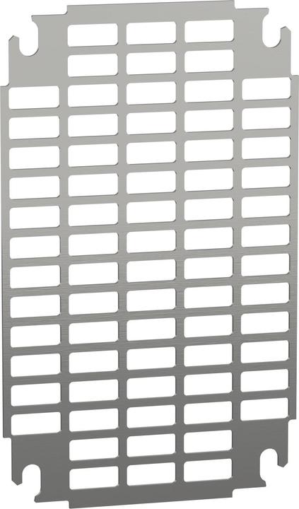 Actual product image Schneider Electric Perforated plates monoblock, NSYMR32