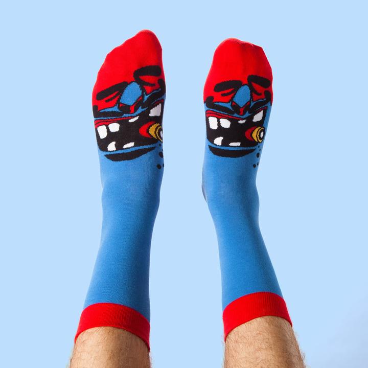 Actual product image Chattyfeet Murdoc (Single pack, 43 - 47)