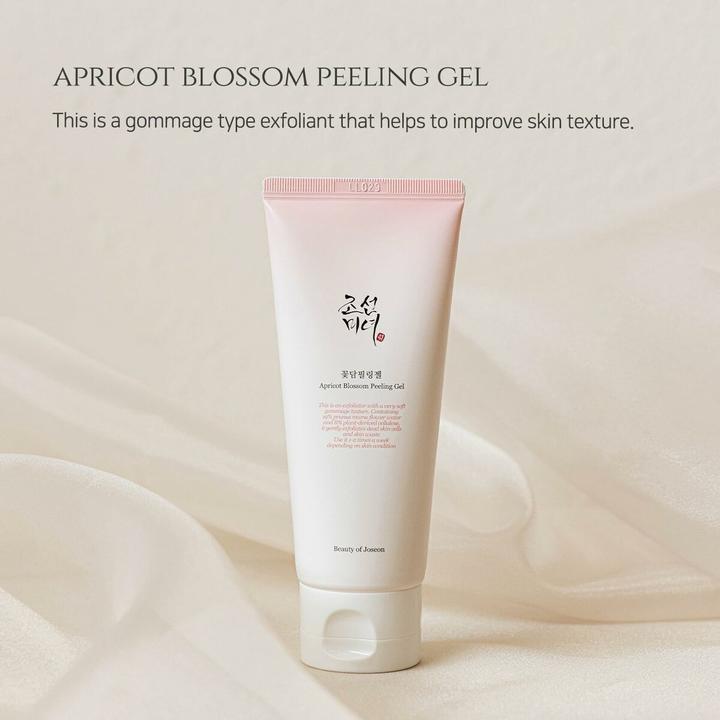 Actual product image Beauty of Joseon Peeling (Cleansing scrub, 100 ml)