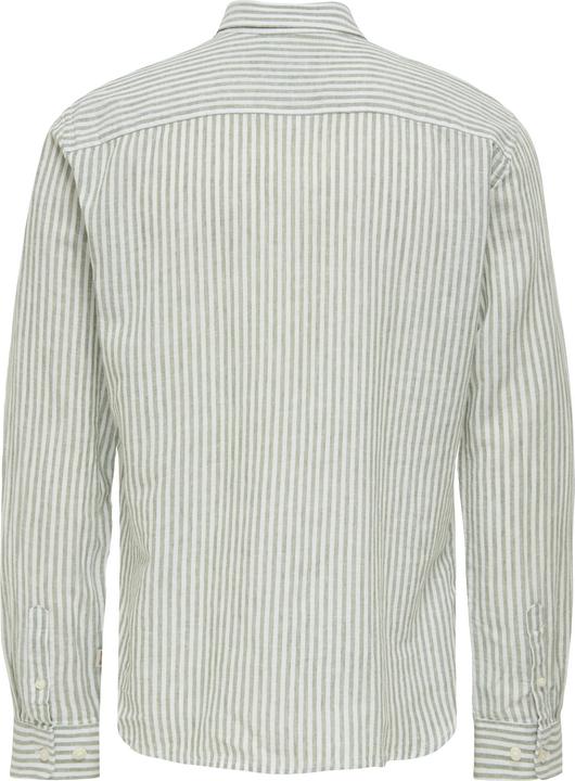 Immagine prodotto Only & Sons Onscaiden Life Ls Stripe Linen 660 Noos (M)