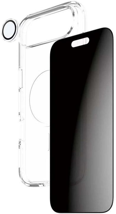 Actual product image PanzerGlass 3-in-1 Privacy Set (1 pcs., Apple iPhone Air)