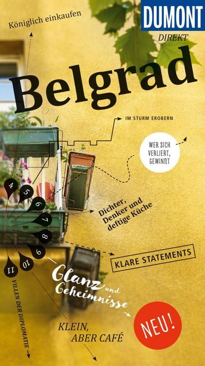 Immagine prodotto Belgrad (Tedesco, Matthias Pasler, 2019)