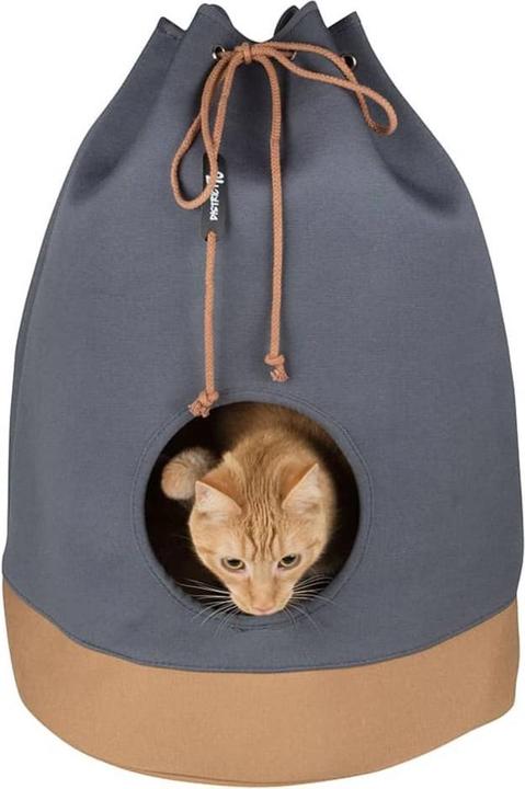 Productafbeelding District 70 Cuddle Cave Casa, Cognac (Kat)