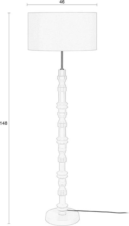 Produktbild Zuiver Totem (E27)