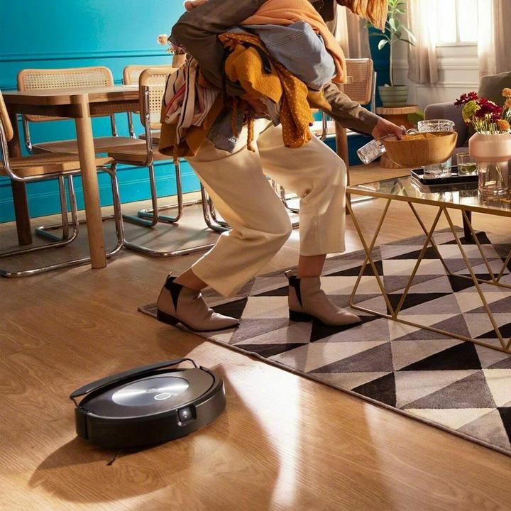 Actual product image iRobot Roomba Combo j7 (Wiping cloth)