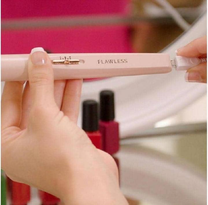 Produktbild Flawless Salon Nails Blush