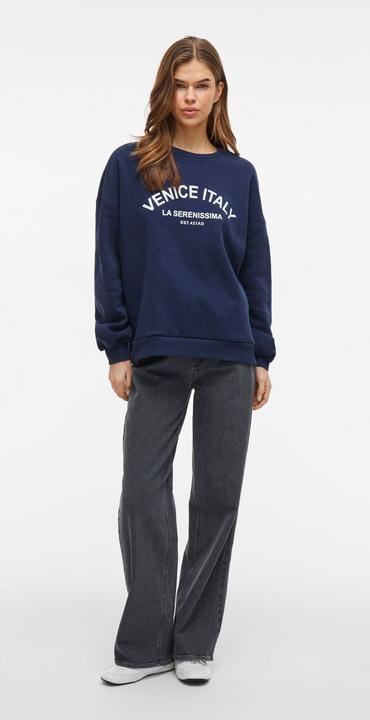 Image du produit Vila Loose Fit Sweatshirt (L)