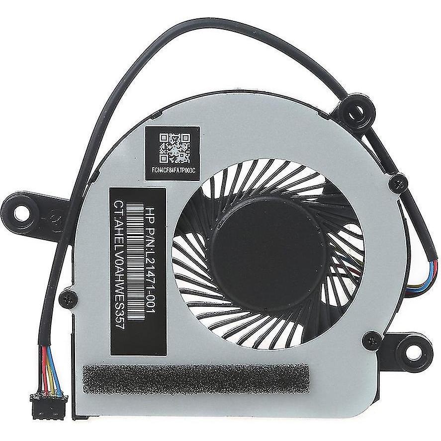 HP ASSY HDD Fan ENT18 DM, Notebook Ersatzteile