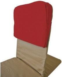 Immagine prodotto Backjack Cuscini XL - marcio / Cuscini XL - rosso (43 x 32 cm)
