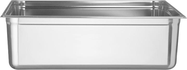 Actual product image Hendi Gastronorm container 2/1 200 mm stainless steel ProfiLine (GN 2/1, 58 l)