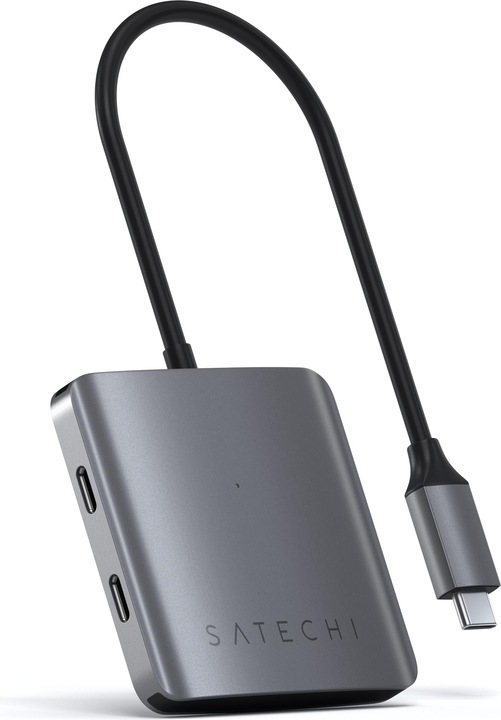Satechi USB-C Hub (USB-C, 4 Ports)