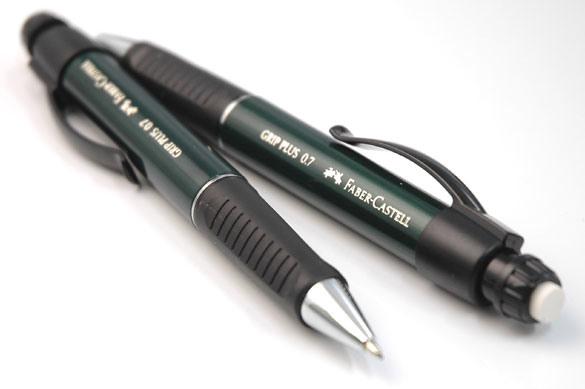 Immagine prodotto Faber-Castell Grip Plus (0.70 mm, HB, 1 x)