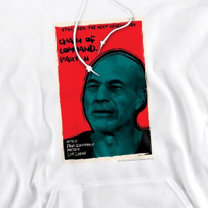 Produktbild The Next Generation Season 6 Episode 11 Kapuzenpullover (XXL)