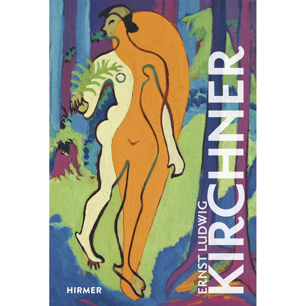 Thumbnail - Sadowsky:Ernst Ludwig Kirchner.Engl., Sachbücher von Thorsten Sadowsky