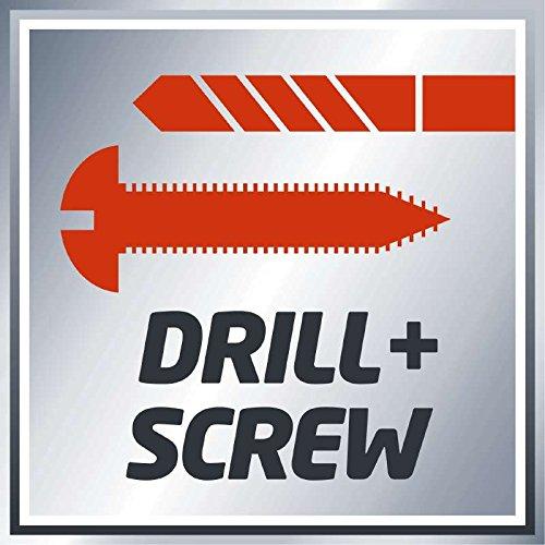 Actual product image Einhell Cordless drill/driver (Rechargeable battery operated)