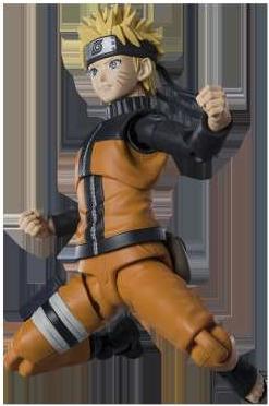 Produktbild Bandai Namco AF Anime Heroes Figure Naruto (Multipli di 12) 12cm