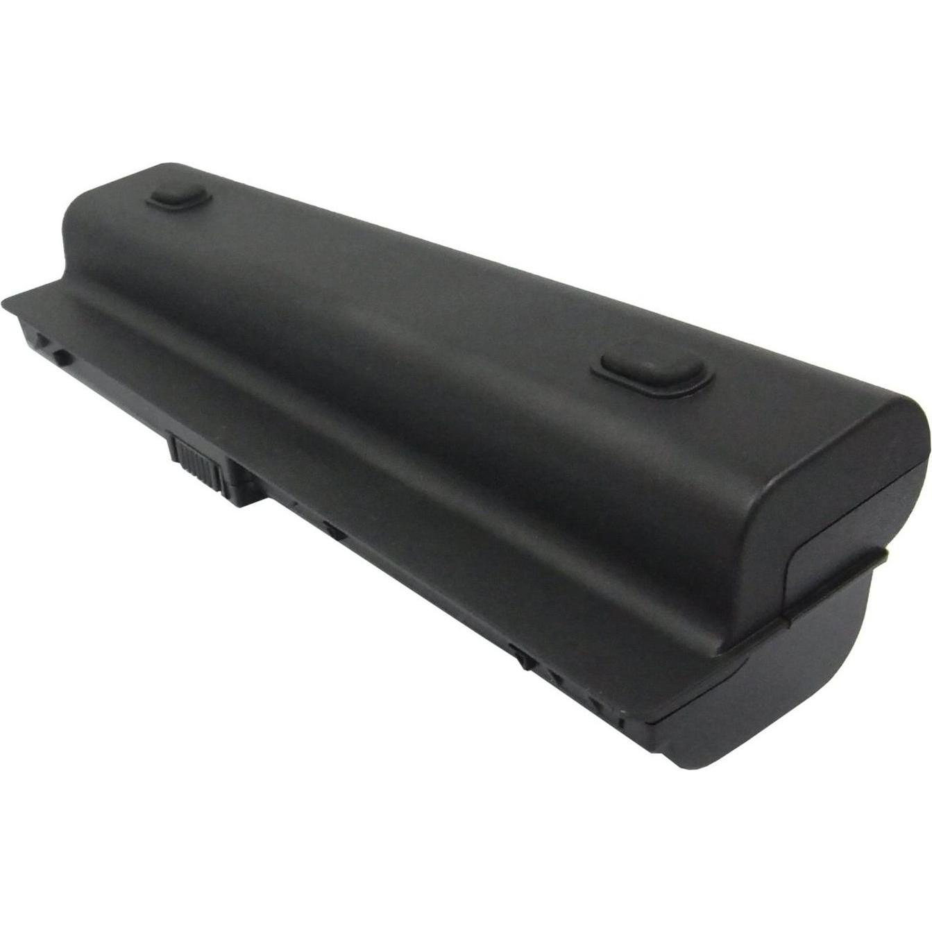 CoreParts Laptop Battery for Medion (1 Zellen, 6600 mAh), Notebook Akku, Schwarz