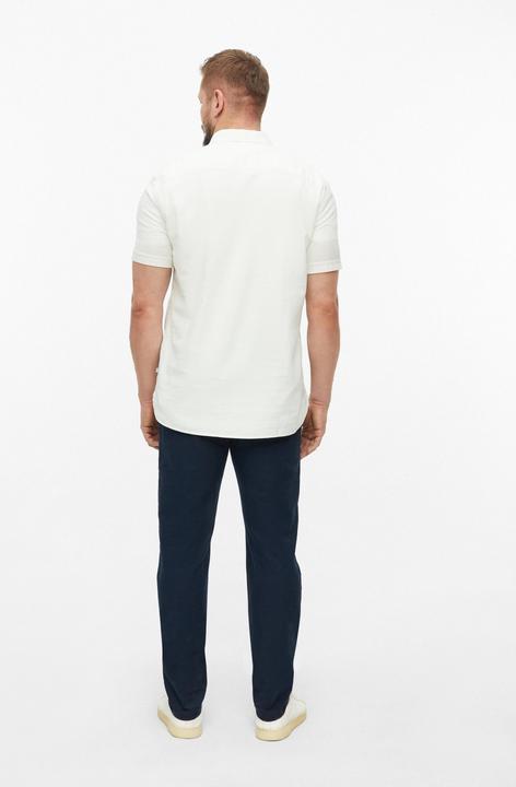 Immagine prodotto s.Oliver Strukturiertes Baumwollhemd (XL)