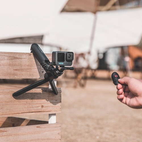 Produktbild Pgytech CapLock MantisPod Power (Insta360 Go 3, Ace, ACE PRO, x3, One RS 4K, Insta360 One X2, Insta360 One R)