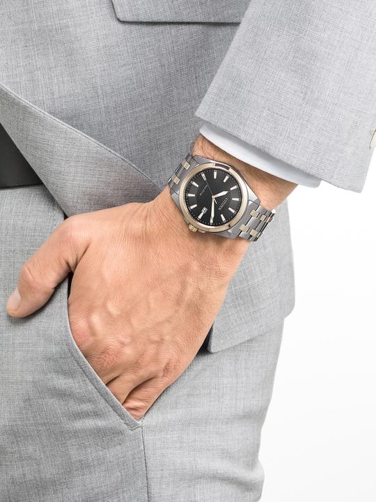 Image du produit Citizen BM7109-89E Horloge - Staal - Multi - 41 mm (Chronographe, 41 mm)