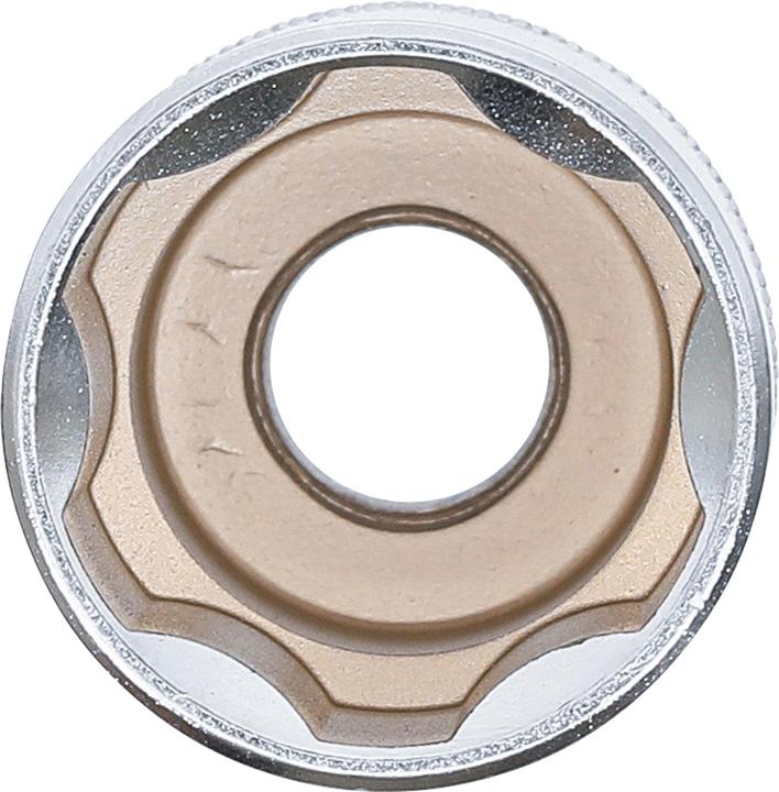 Produktbild BGS Steckschlüssel-Einsatz Super Lock, tief Antrieb Innenvierkant 12,5 mm (1/2") SW 24 mm (24 mm)