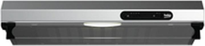 Produktbild Beko CFB 6310 X - 160 m³/h - Abluft/Umluft - G - G - C - 62 dB (Wandhaube)
