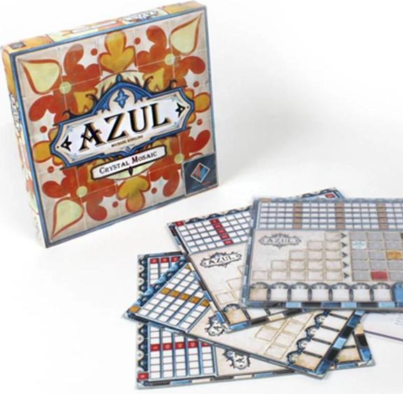 Actual product image Next Move Azul: Crystal Mosaic (2 - 4 Players)