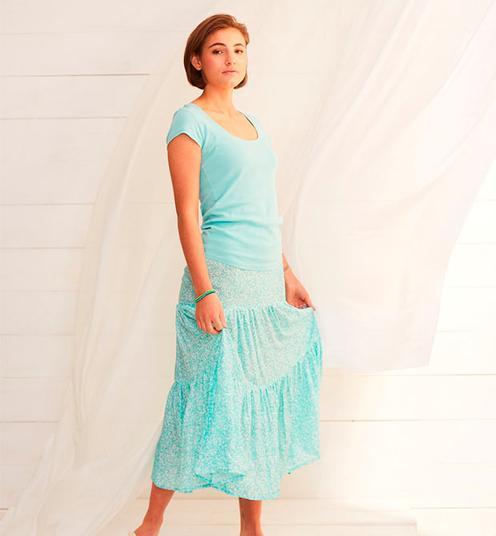 Produktbild Sommer-Styles nähen (Deutsch, Stefanie Kroth, 2022)