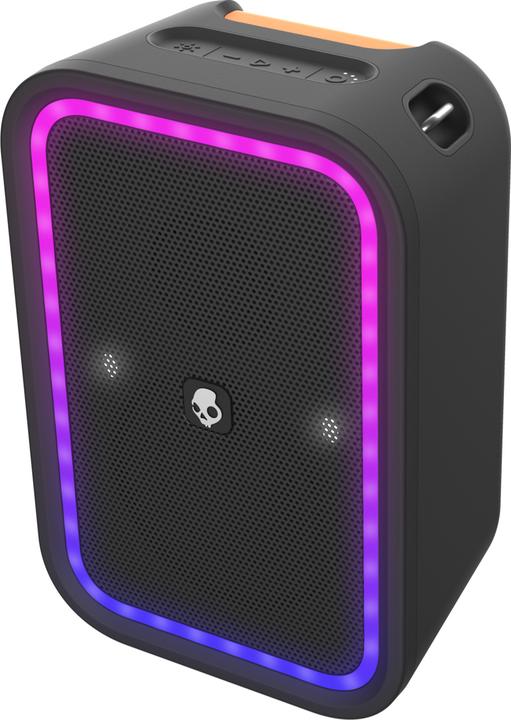 Skullcandy Stomp Wireless Party Speaker Black (12 h, Rechargeable battery operated)