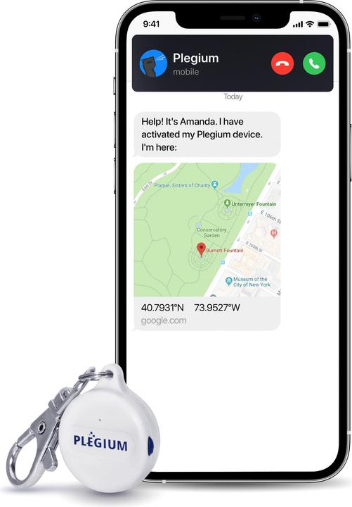 Produktbild Plegium SEB-WH (Android, iOS)