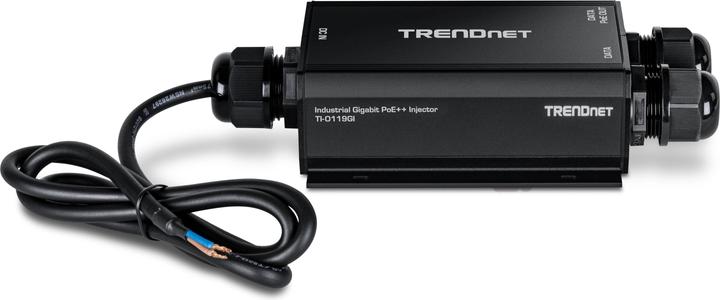 Produktbild Trendnet IP67 OUTDOOR POE++ (802.3af (PoE), 802.3at (PoE+), 802.3bt (PoE++), 95 W)