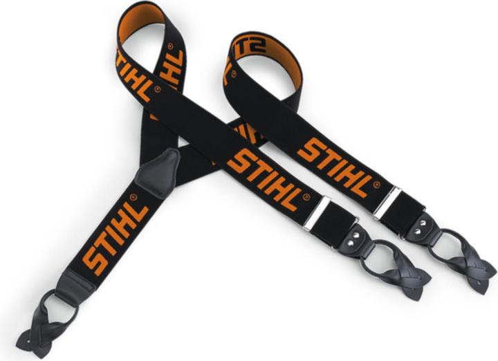 Actual product image Stihl Braces