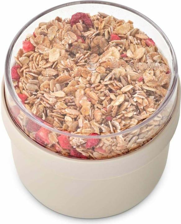 Produktbild Brabantia Yoghurtbehälter Make & Take 500 ml, Beige
