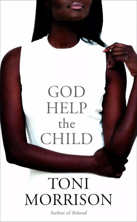 Produktbild God Help the Child (Englisch, Toni Morrison, 2015)