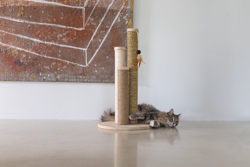Immagine prodotto Designed by Lotte Albero per gatti Willa (70 cm, Sabbia)