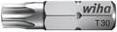 Produktbild Wiha Bit Standard 25 mm TORX® 1/4" (01713) T7 (T 7)