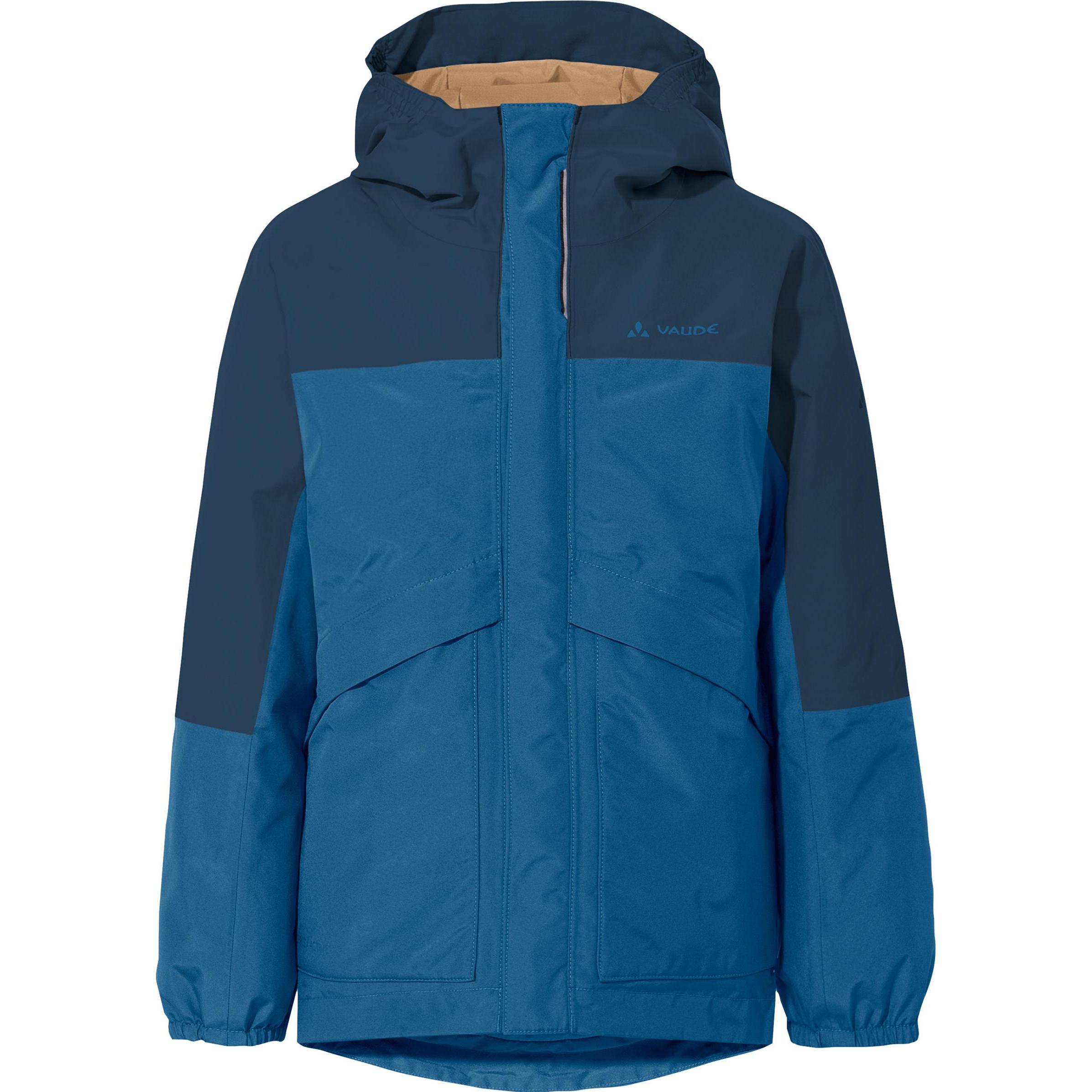 Vaude, Jungen, Jacke, Escape (98), Blau, 98