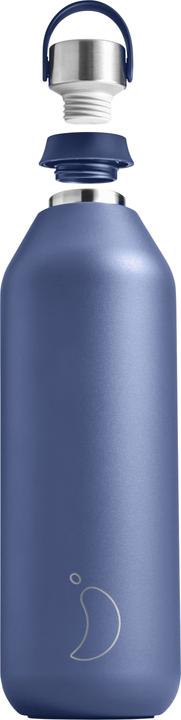 Trinkflasche + Thermosflasche