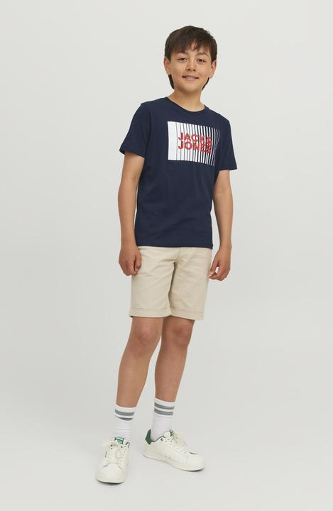 Produktbild Jack & Jones Boys Logo T-Shirt (176)