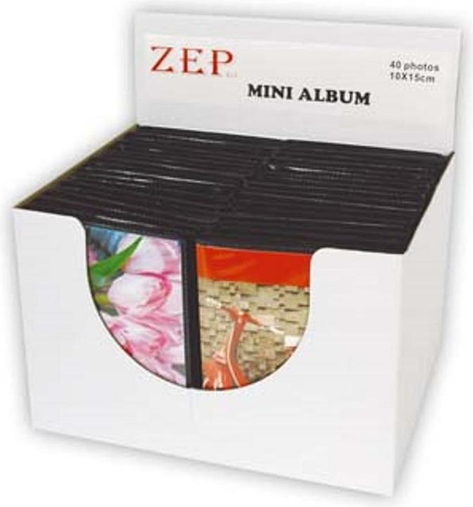 ZEP MA4640 Mini Album 40 photos 10x15 cm 36 St. (10 x 15 cm)