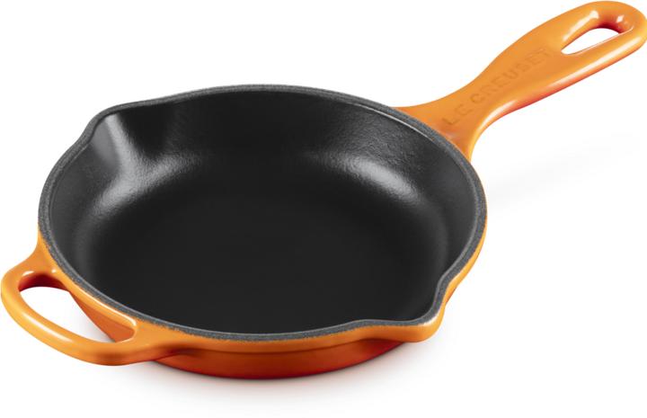 Produktbild Le Creuset Signature (16 cm, Bratpfanne, Gusseisen)