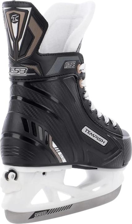 Actual product image Tempish Schanner FS3 Schlittschuhe Schwarz Kinder (32)