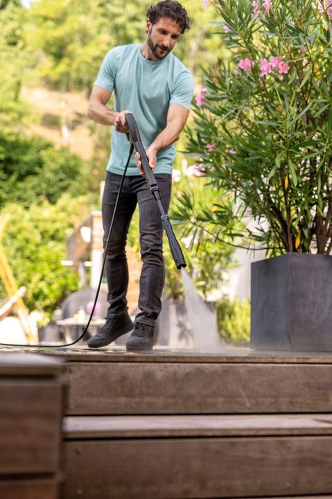 Actual product image Kärcher K 4 WCM Premium Home (Electrical connection)