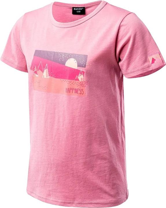 Produktbild Hi-Tec Nela TShirt Mädchen kurzärmlig (140)